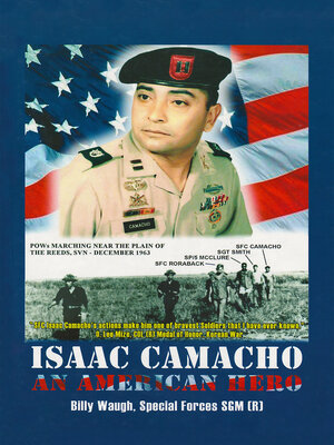 cover image of Isaac Camacho